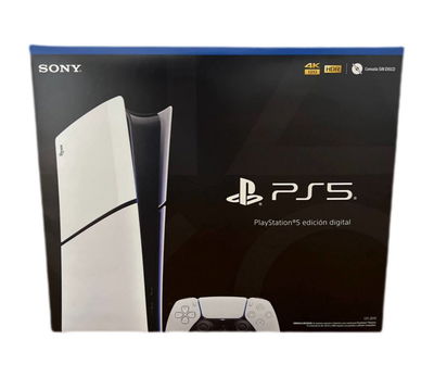 PS5 DIGITAL 1TB + 1 JOYSTICK 