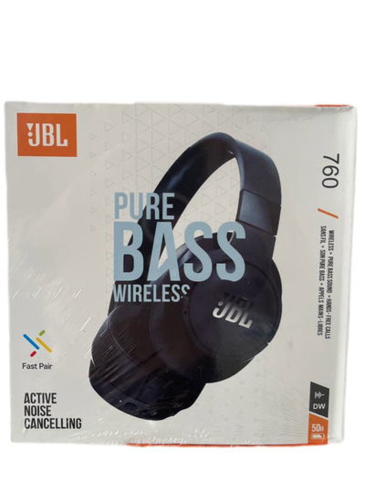 AURICULAR JBL 760 NEGRO 