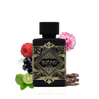 Badeé al oud for glory Lataffa 100 ml EDP 
