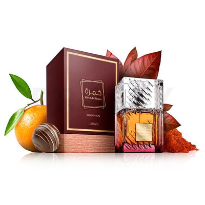Khamrah Dukhan Lataffa 100 ml EDP