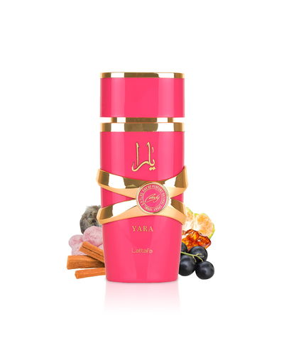 Yara candy Lataffa 100 ml EDP 