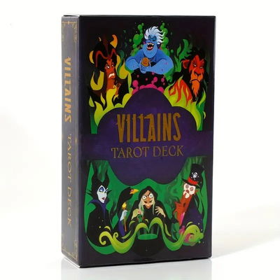 Villains Tarot 