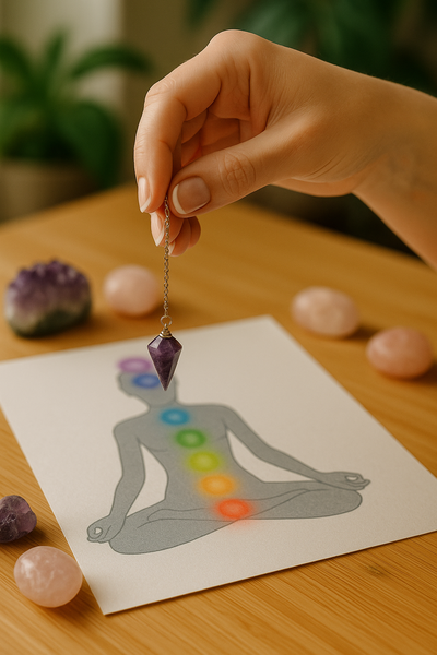  Alineación y armonización de Chakras