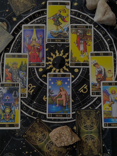 Lectura de chakras + armonizacion consciente