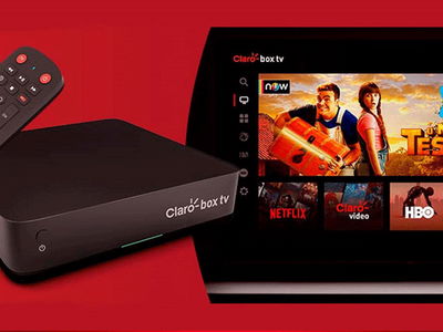 Tvbox Claro B866V2 Liberado 4K 8gb Android TV