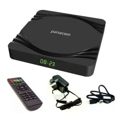 Tvbox Panacom 1016 4K 16gb Android TV