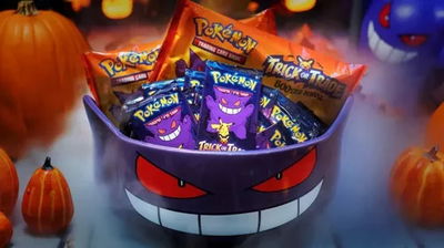Pokemon Tcg Trick or Trade 2022 Booster Bundle