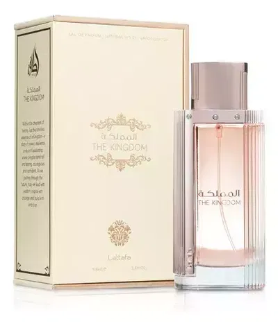 LATTAFA - The Kingdom For Women 100ml