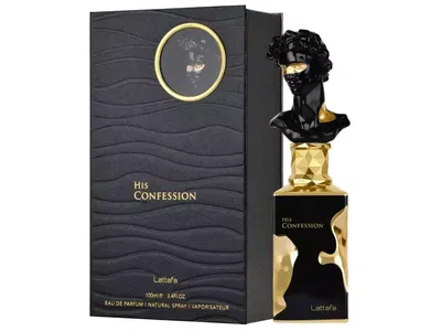 LATTAFA - His Confession 100ml