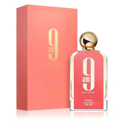 AFNAN - 9am Pour Femme 100ml