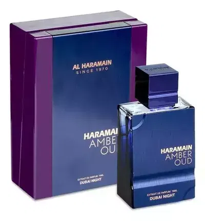AL HARAMAIN - Amber Oud Dubai Night