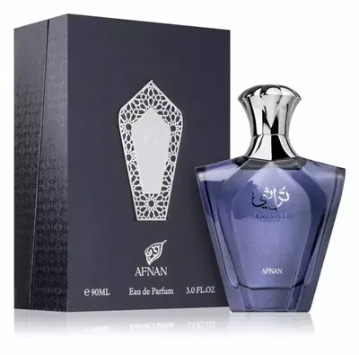 AFNAN Turathi Blue Edp 90ml