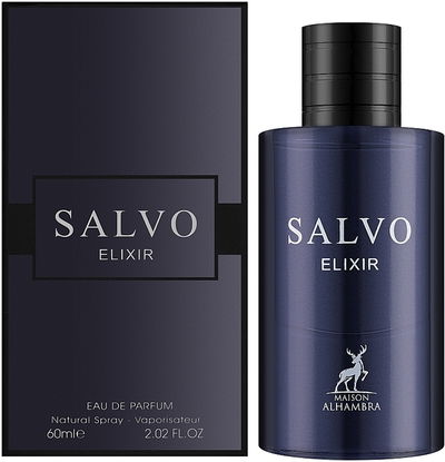 MAISON ALHAMBRA - Salvo Elixir 60ml