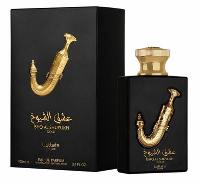LATTAFA – Ishq Al Shuyukh Gold 100ml