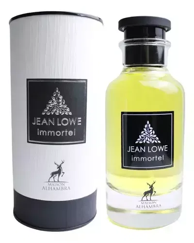 MAISON ALHAMBRA - Jean Loewe Immortel 100ml