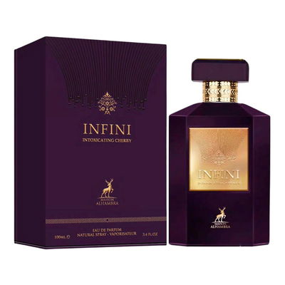 MAISON ALHAMBRA - Infini Intoxicating Cherry