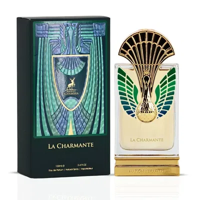 MAISON ALHAMBRA - La Charmante