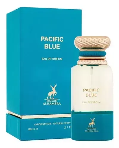 MAISON ALHAMBRA - Pacific Blue
