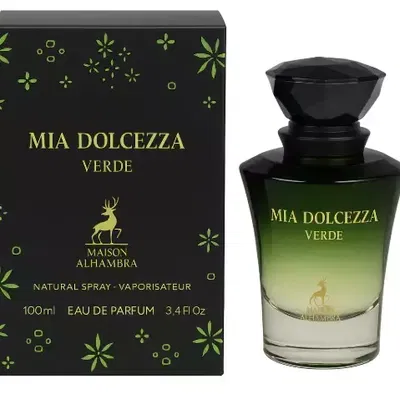 MAISON ALHAMBRA - Mia Dolcenzza Verde 100ml