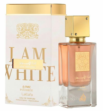 LATTAFA - Ana Abiyedh Poudree Edp 60ml