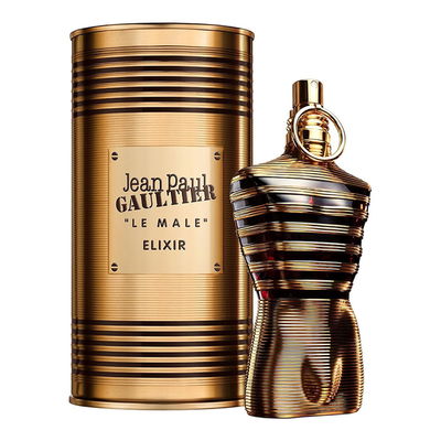 JEAN PAUL GAULTIER - Le Male Elixir 125ml