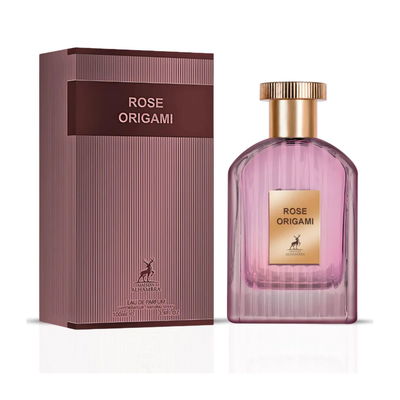 MAISON ALHAMBRA - Rose Origami 100ml