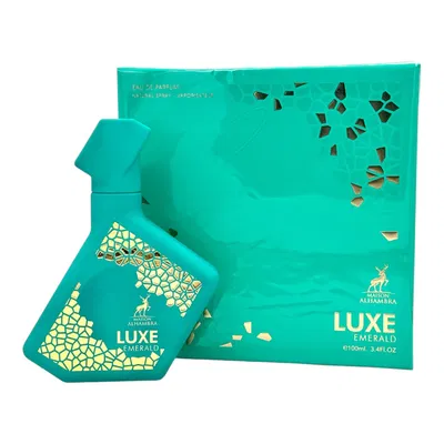 MAISON ALHAMBRA - Luxe Emerald 100ml