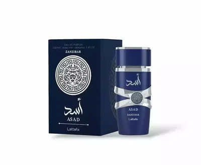 LATTAFA - Asad Zanzibar Limited Edition 100ml