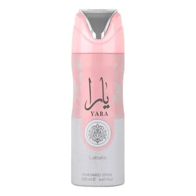 LATTAFA - Desodorante Yara Rosa