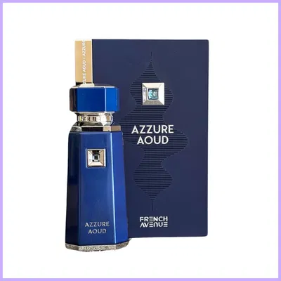 FRENCH AVENUE - Azzure Oud 100ml