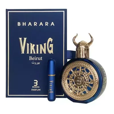 BHARARA - Viking Beirut 100ml