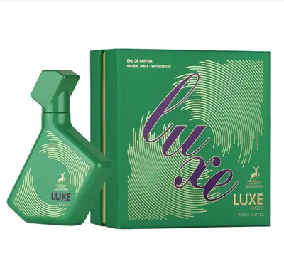 MAISON ALHAMBRA - Luxe Bold 100ml