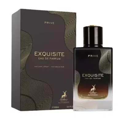 MAISON ALHAMBRA - Exquisite Prive 100ml