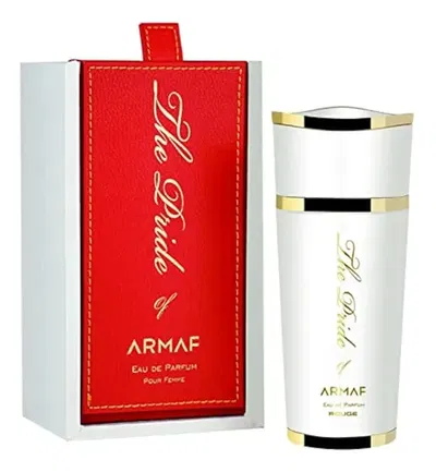 ARMAF - The Pride Of Armaf For Women Rouge