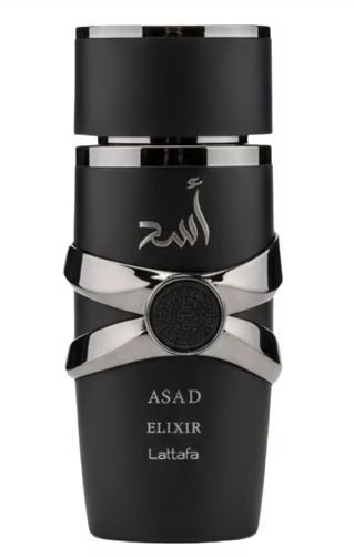 LATTAFA - Asad Elixir