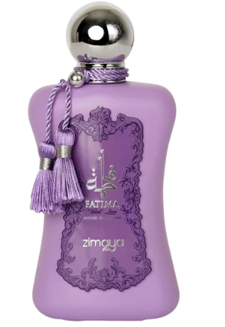 ZIMAYA - Fatima Velvet Love 