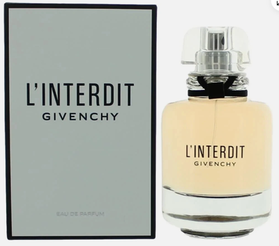 GIVENCHY - L'interdit 100ml 