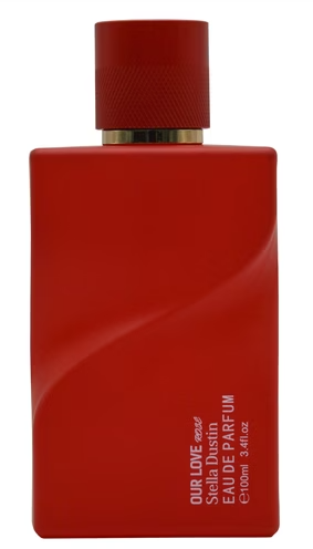 STELLA DUSTIN - Our Love Rose 100 ml 
