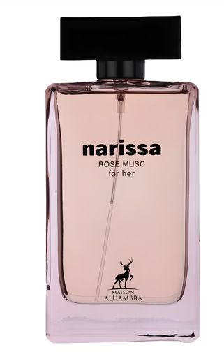 MAISON ALHAMBRA - Narissa Rose Musc