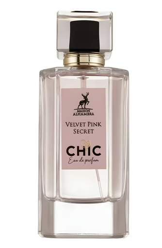 MAISON ALHAMBRA - Chic Velvet Pink Secret 100ml