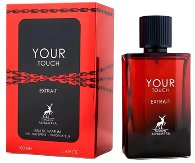 MAISON ALHAMBRA - Your Touch Extrait 100ml