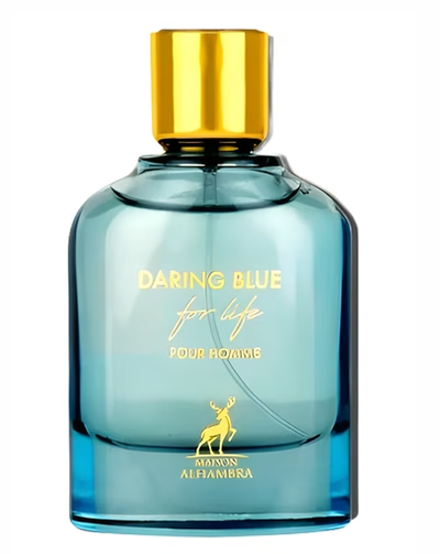 MAISON ALHAMBRA - Daring Blue 100ml