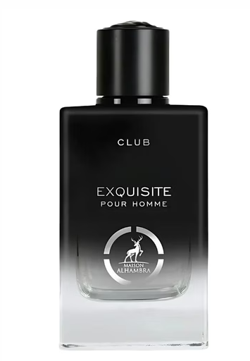 MAISON ALHAMBRA - Exquisite Pour Homme