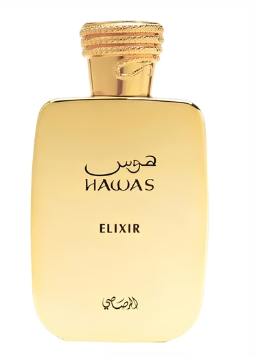 RASASI - Hawas Elixir