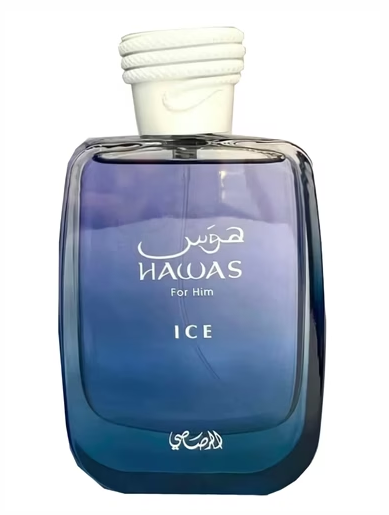 RASASI - Hawas Ice
