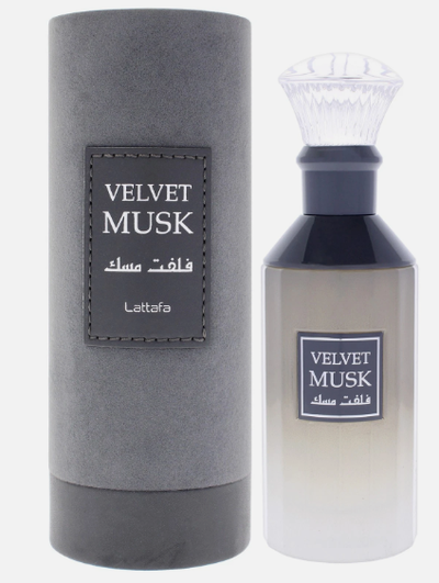 LATTAFA - Velvet Musk 