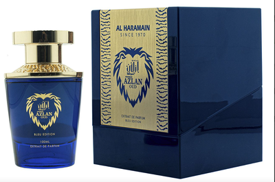 AL HARAMAIN - Azlan Oud Blue Edition 