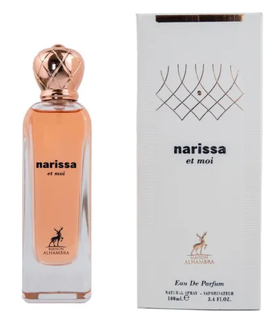 MAISON ALHAMBRA - Narissa Et Moi 