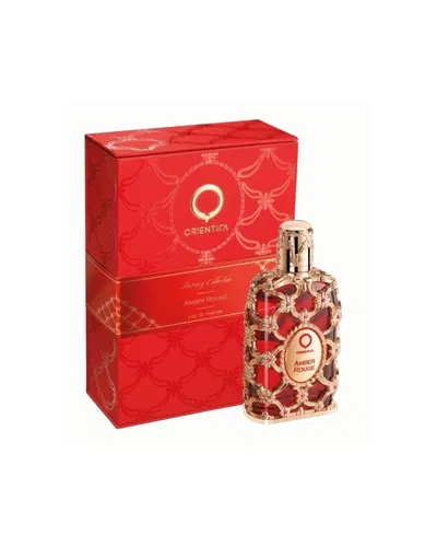 ORIENTICA - Amber Rouge