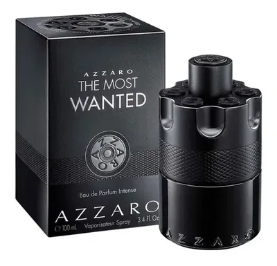 AZZARO - The Most Wanted Intense 100ml